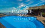 Maison à vendre à Punaauia — Vue mer — photo 1