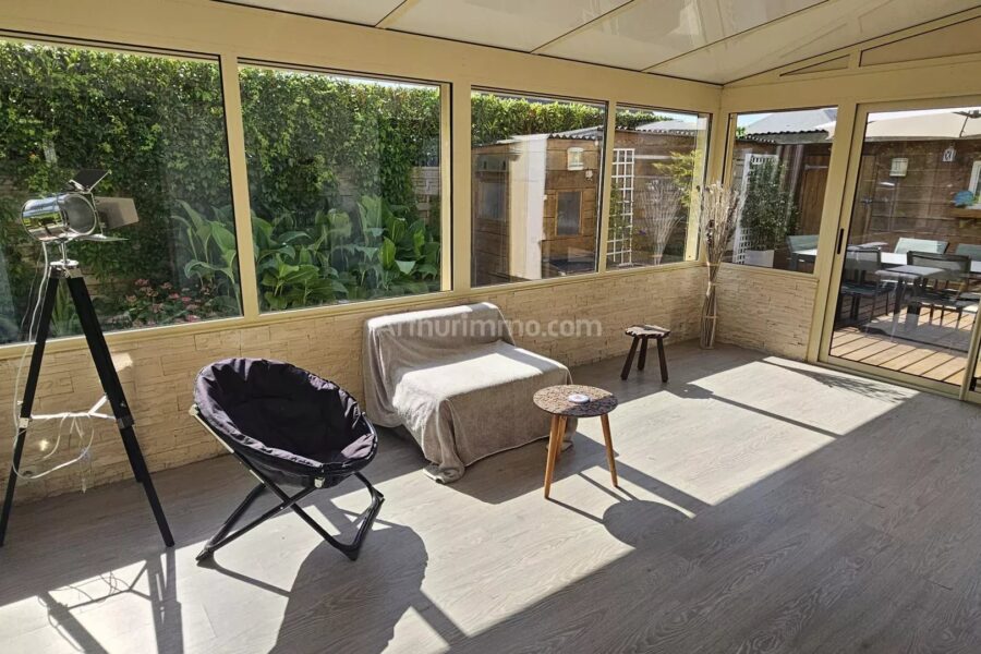 Maison à vendre à Mondeville — Vue nature — photo 31