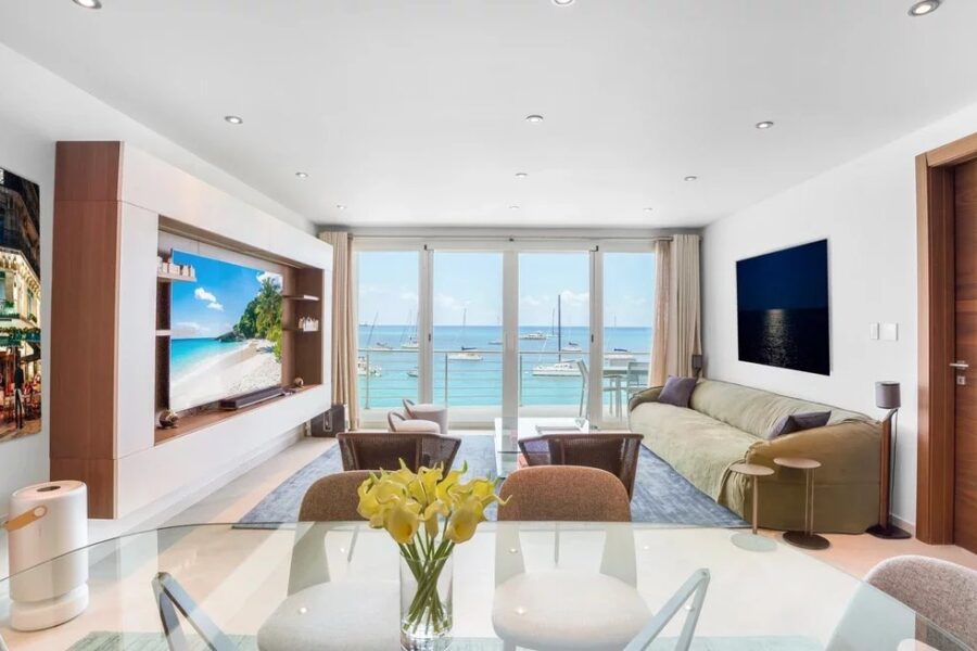 Appartement à vendre à Simpson bay — Vue mer — photo 3