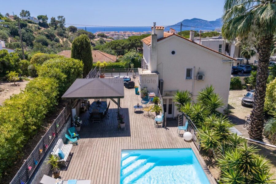 Maison à vendre à Cannes