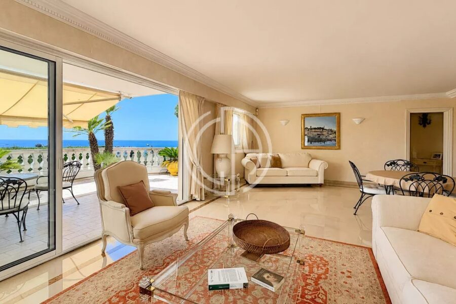 Appartement à vendre à Cannes