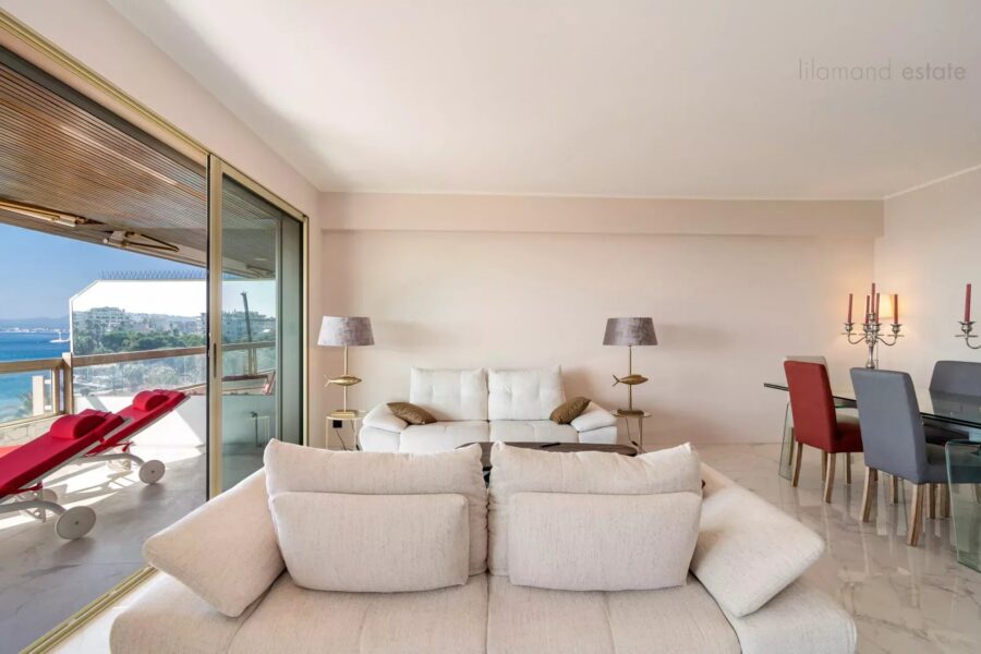 Appartement à vendre à Cannes