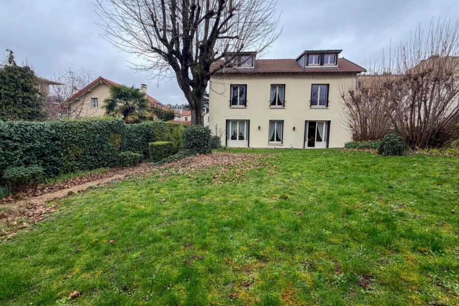 Maison à vendre à Le raincy — Vue parc — photo 2