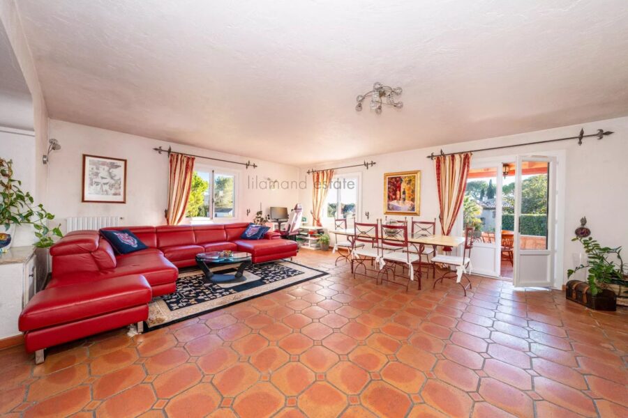 Maison à vendre à Antibes