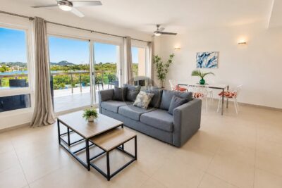 Appartement à louer à Maho