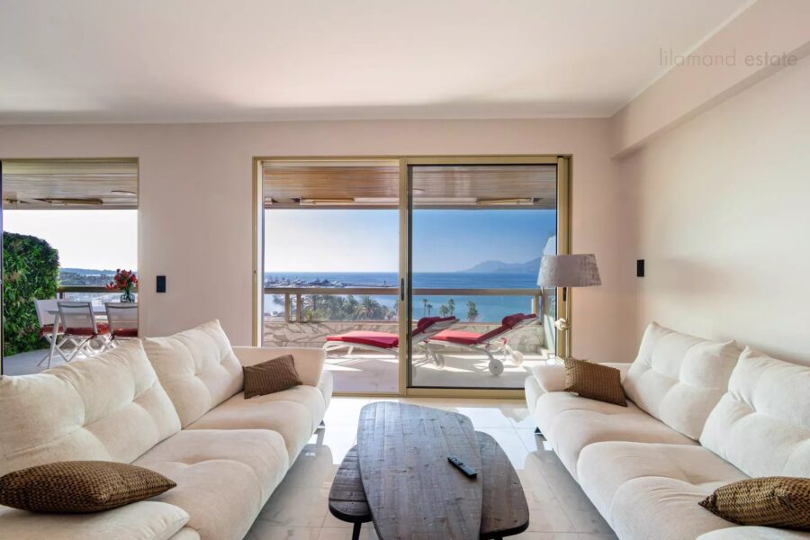 Appartement à vendre à Cannes