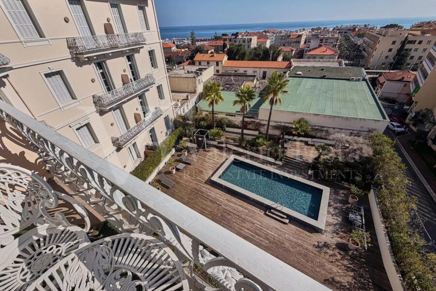 Appartement à vendre à Beaulieu-sur-mer — Vue mer — photo 5