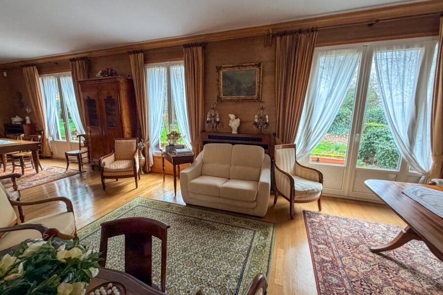 Maison à vendre à Le raincy — Vue parc — photo 5