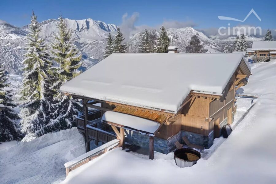 Maison à vendre à Crest-voland — Vue montagne — photo 2