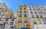 Appartement à vendre à Paris 18ème — Vue sur la ville — photo 16