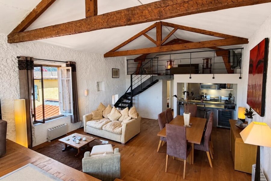 Appartement à vendre à Villefranche-sur-mer — Vue mer — photo 4