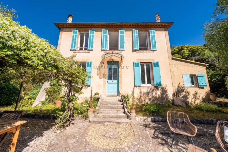 Maison à vendre à Grasse