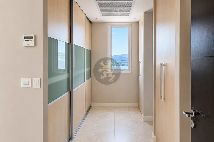 Appartement à louer à Maho — Vue mer — photo 18
