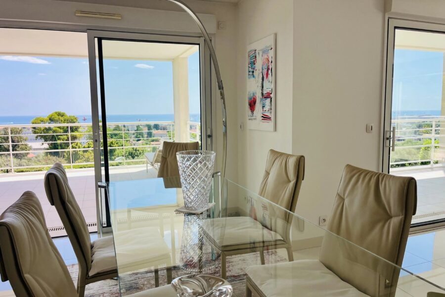 Appartement à vendre à Antibes — Vue mer — photo 8