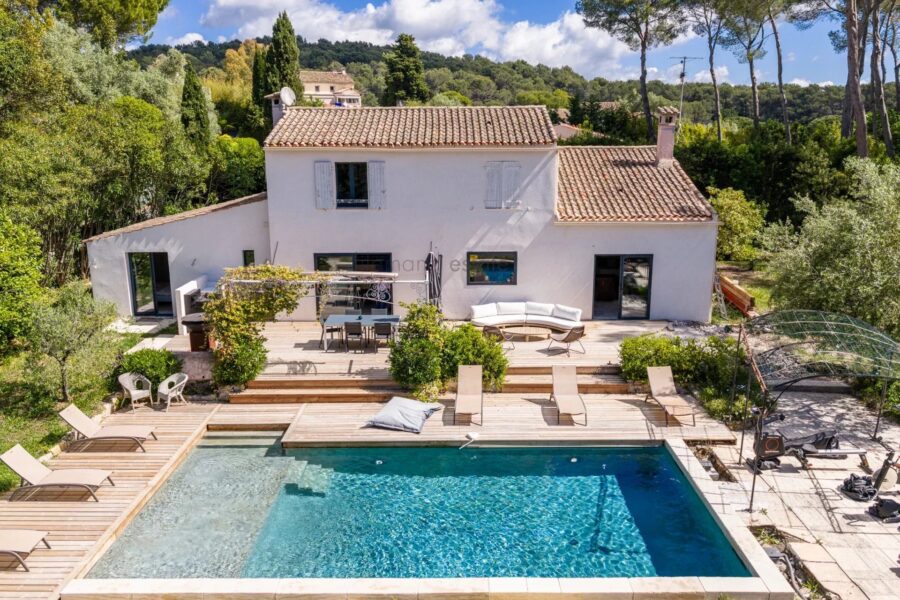 Maison à vendre à Mougins
