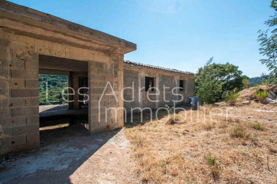 Maison à vendre à Les adrets-de-l&rsquo;estérel — Vue montagne — photo 24