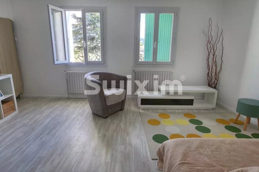 Maison à vendre à Nyons — Vue montagne — photo 11