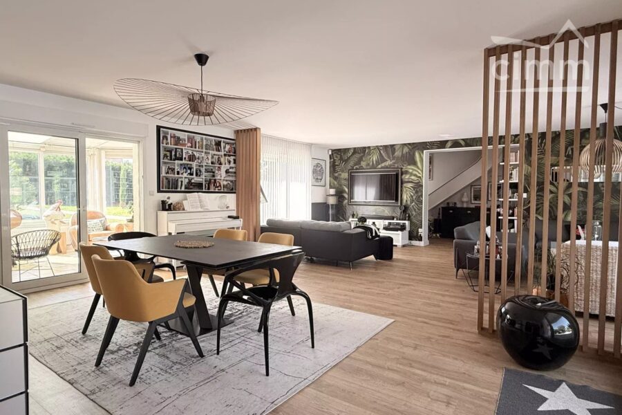 Maison à vendre à Blois — Vue parc — photo 5
