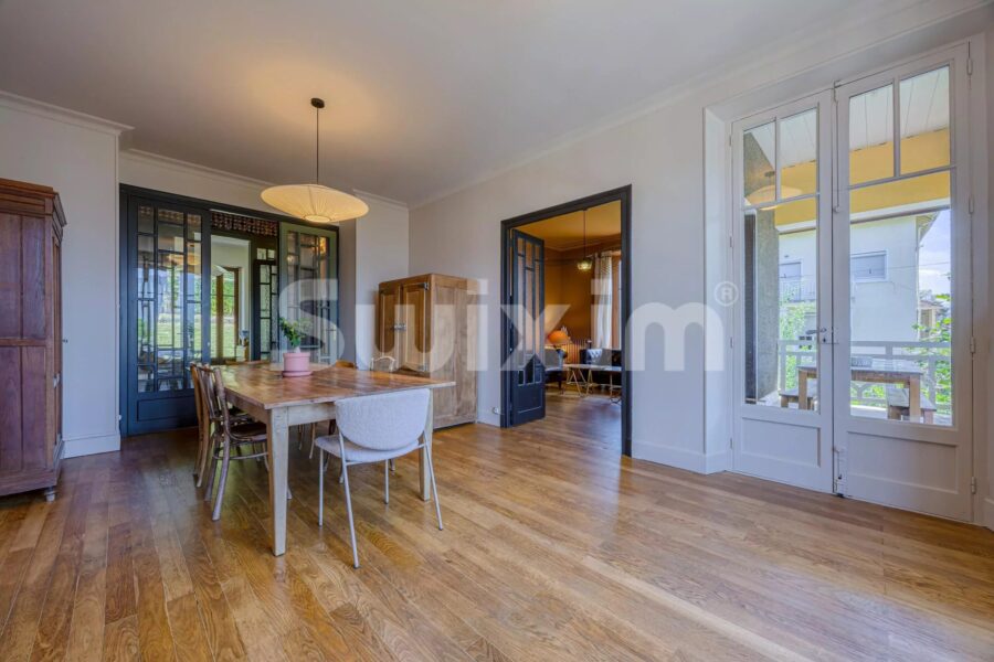 Maison à vendre à Aix-les-bains — Vue montagne — photo 4