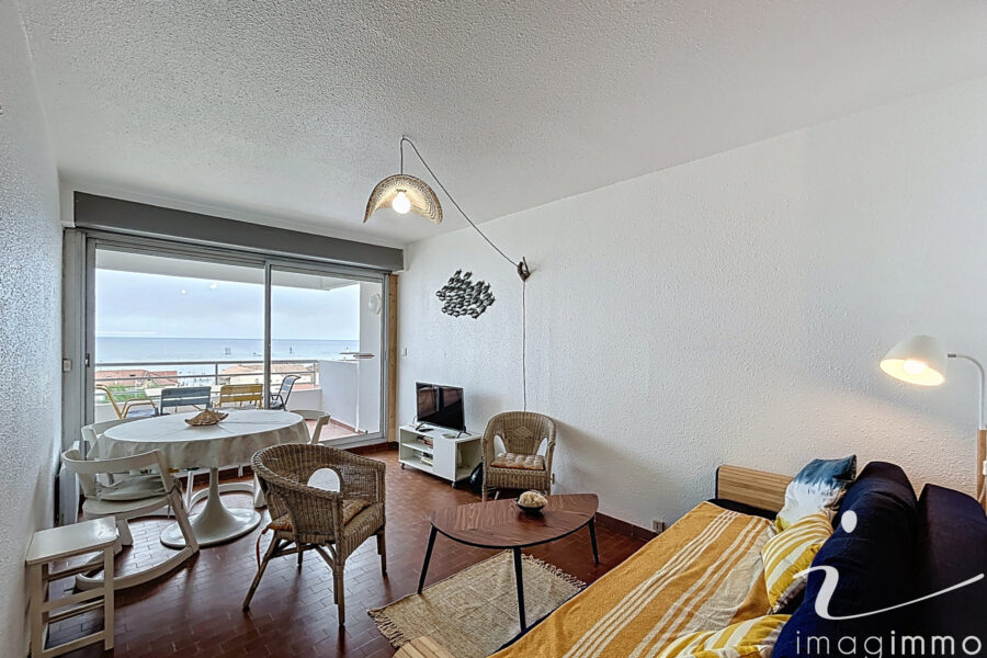 Appartement à louer à Carnon