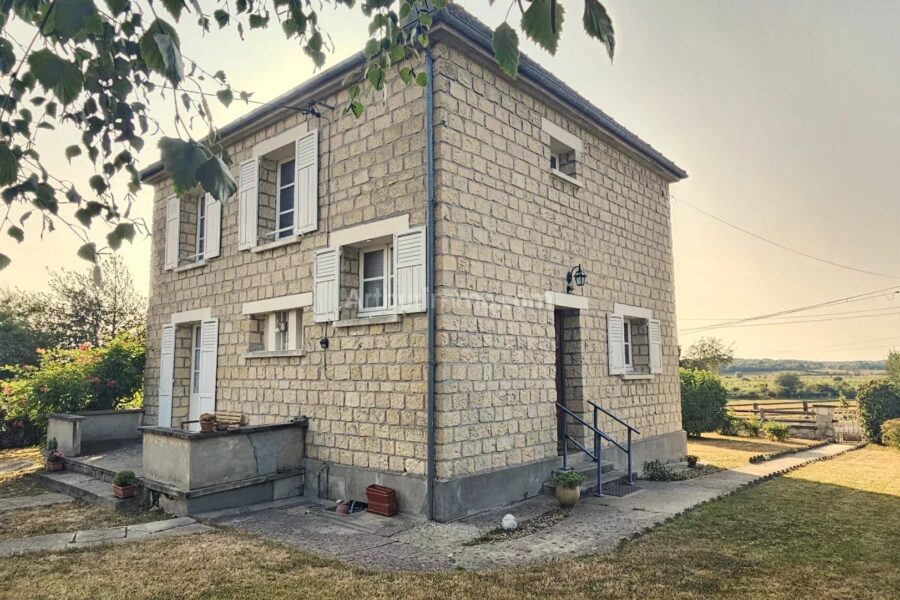 Maison à vendre à Saint-samson — Vue nature — photo 57