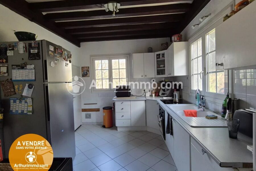 Maison à vendre à Saint-bernard — Vue fleuve — photo 5