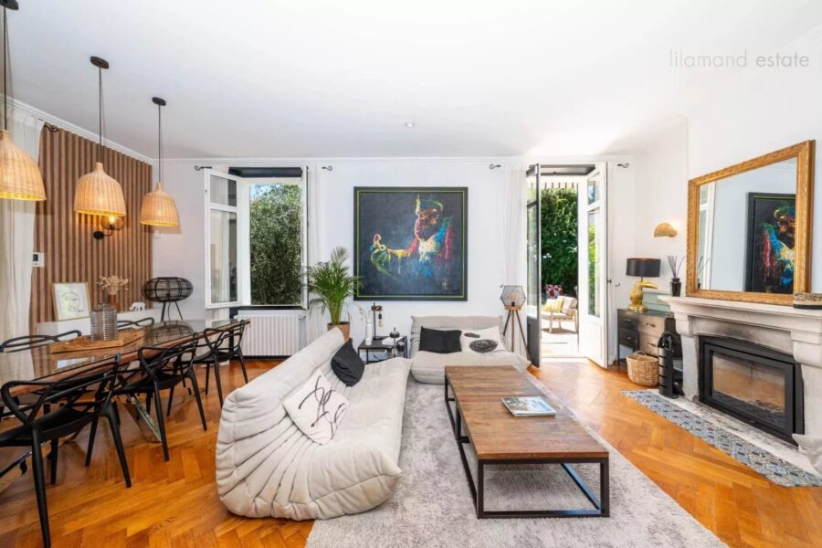 Maison à vendre à Le cannet