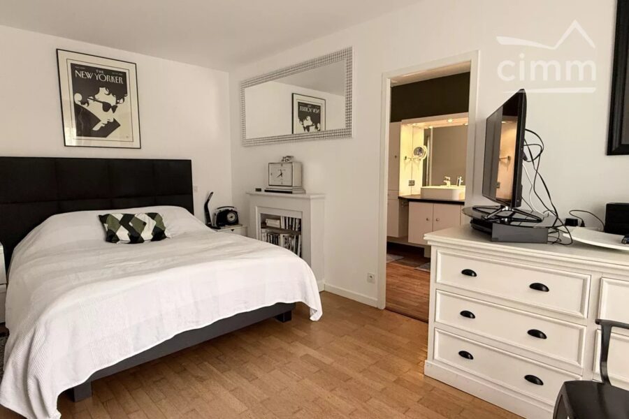 Maison à vendre à Blois — Vue parc — photo 18