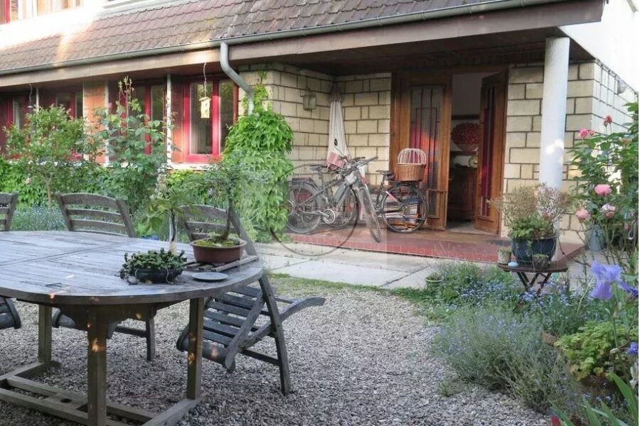 Appartement à vendre à Ville-d&rsquo;avray — Vue parc — photo 3