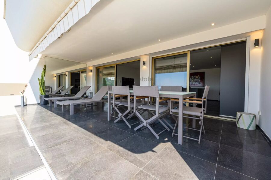 Appartement à vendre à Le cannet — Vue mer — photo 5