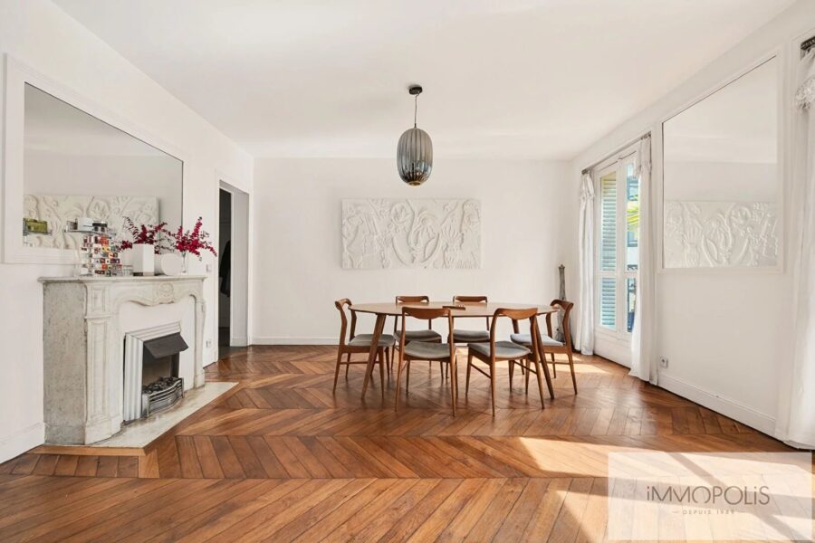 Appartement à vendre à Paris 9ème — Vue sur la ville — photo 4