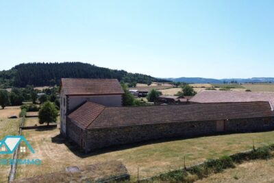 Maison à vendre à Saint-privat-du-dragon