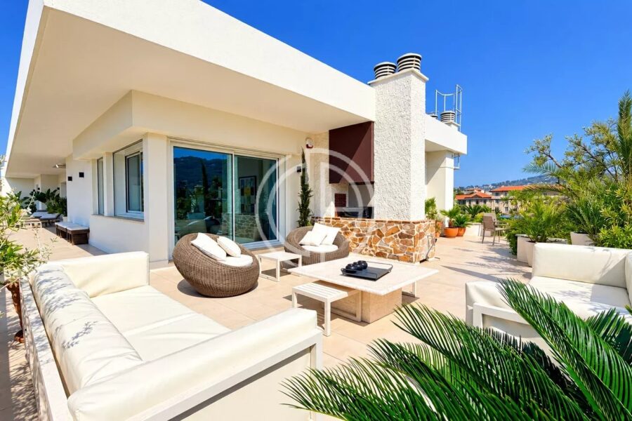 Appartement à vendre à Cannes — Vue montagne — photo 11