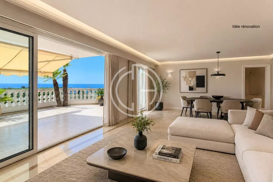 Appartement à vendre à Cannes — Vue mer — photo 12