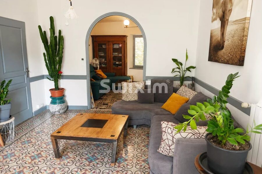 Maison à vendre à Nyons — Vue montagne — photo 3