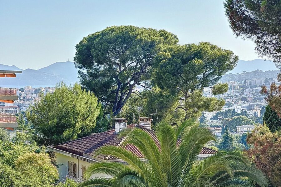 Appartement à vendre à Le cannet