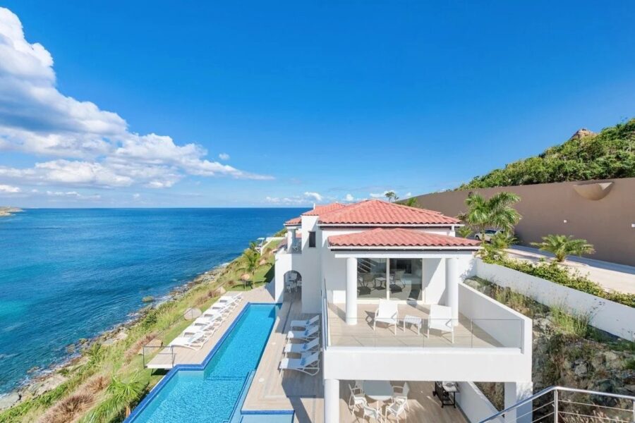 Maison à vendre à Guana bay — Vue mer — photo 9