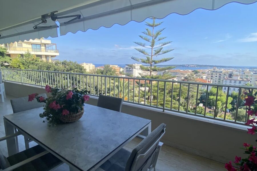 Appartement à vendre à Cannes — Vue montagne — photo 2