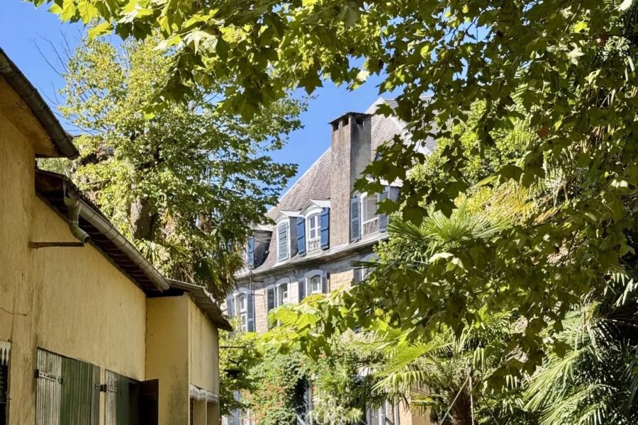 Maison à vendre à Salies-de-béarn