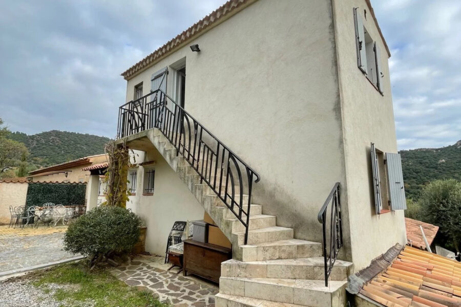 Maison à vendre à Le plan-de-la-tour