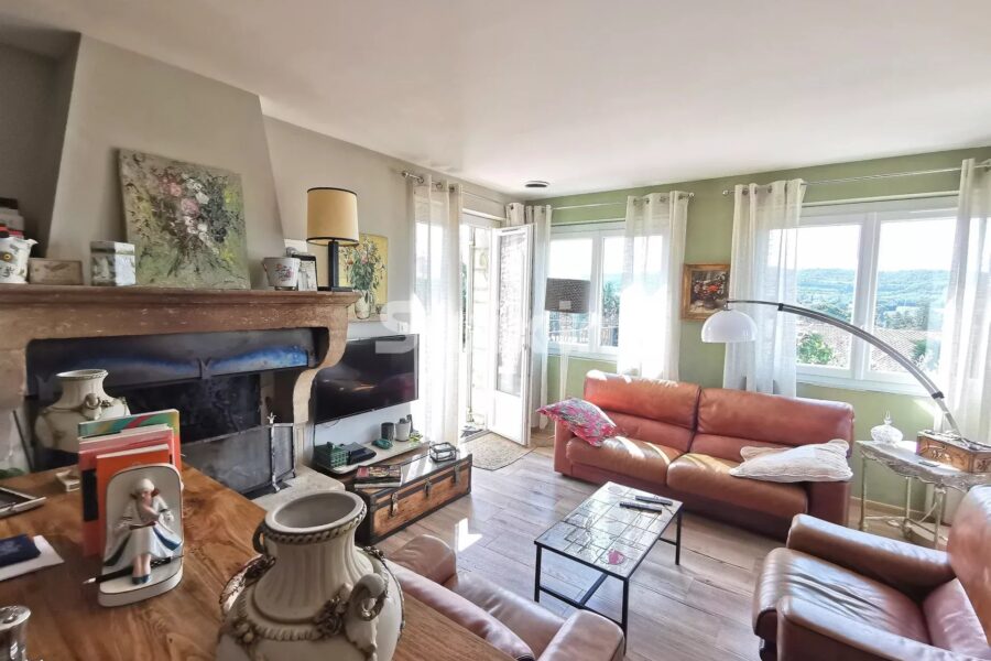 Maison à vendre à Nyons — Vue nature — photo 4