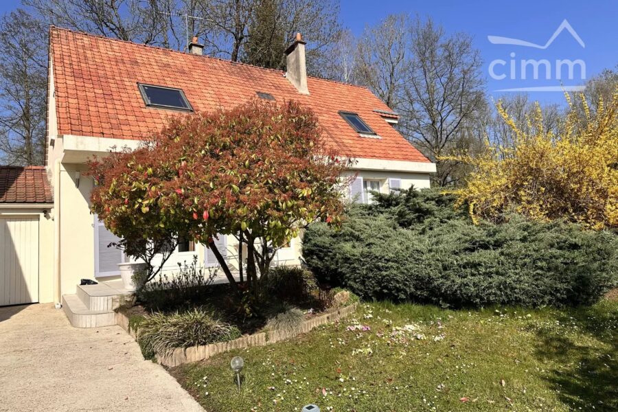 Maison à vendre à Congis-sur-thérouanne — Vue nature — photo 3
