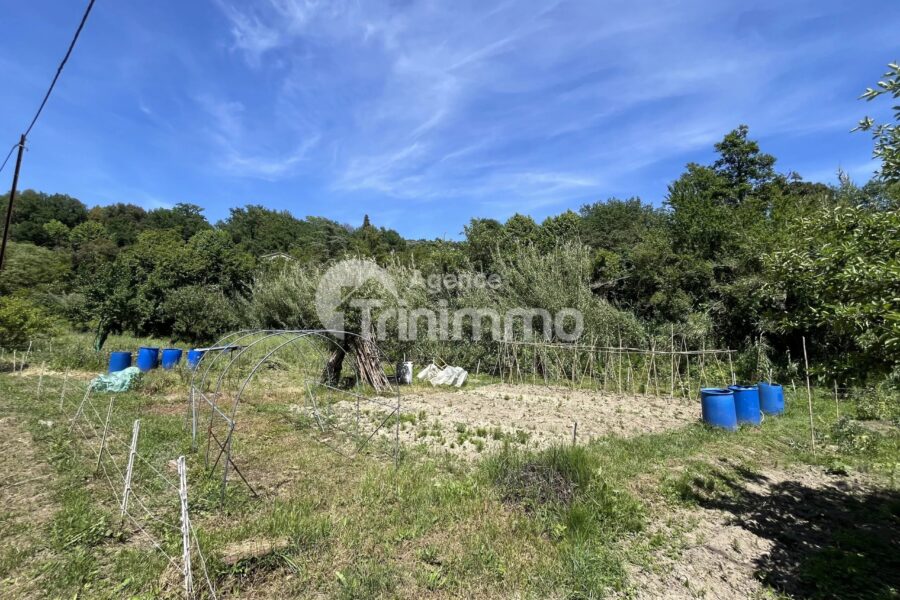 Maison à vendre à Contes — Vue montagne — photo 4