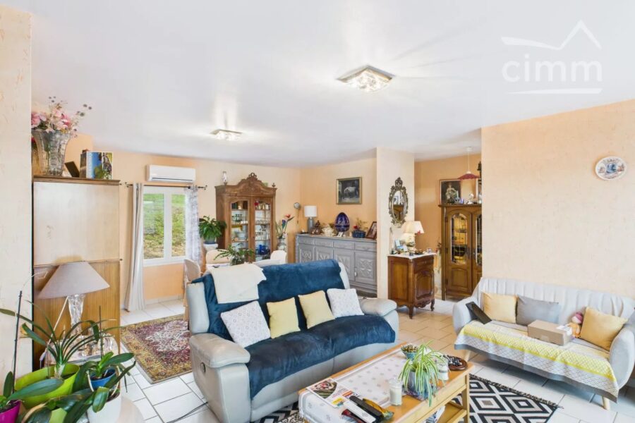 Maison à vendre à Joyeuse — Vue montagne — photo 3