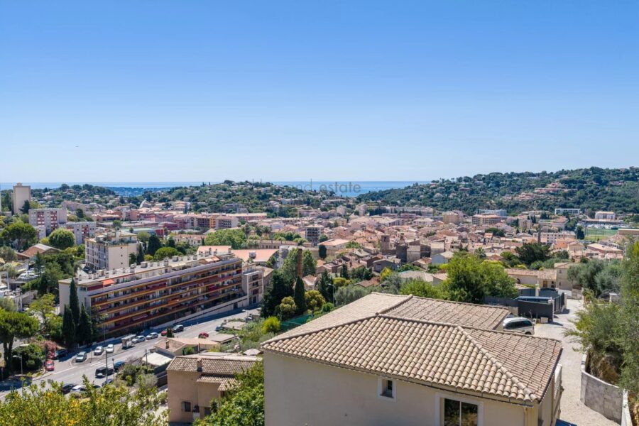 Maison à vendre à Vallauris — Vue nature — photo 14