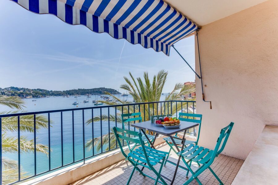 Appartement à vendre à Villefranche-sur-Mer — Vue mer — photo 4
