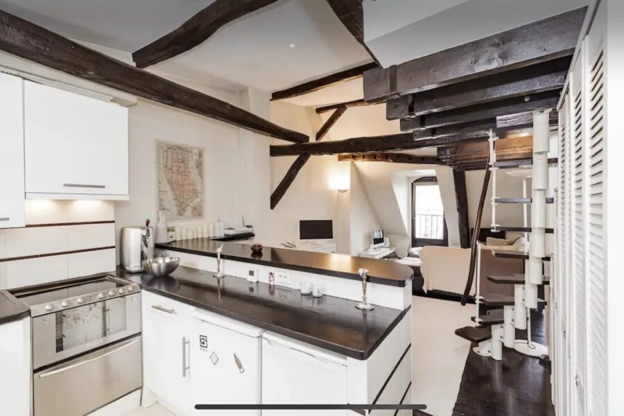 Appartement à vendre à Paris 9ème — Vue sur la ville — photo 9