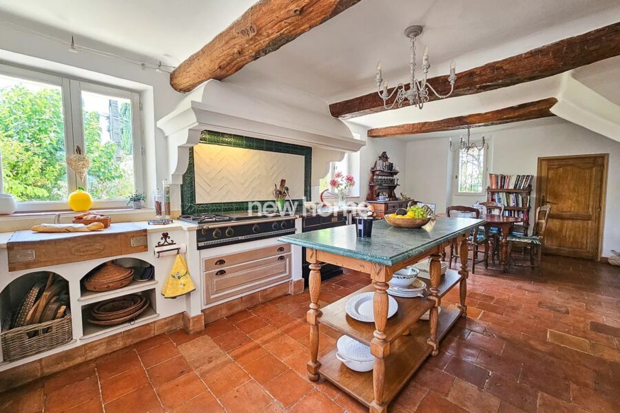 Maison à vendre à Lorgues — Vue parc — photo 20
