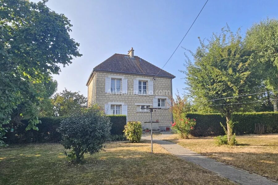 Maison à vendre à Saint-samson — Vue nature — photo 55