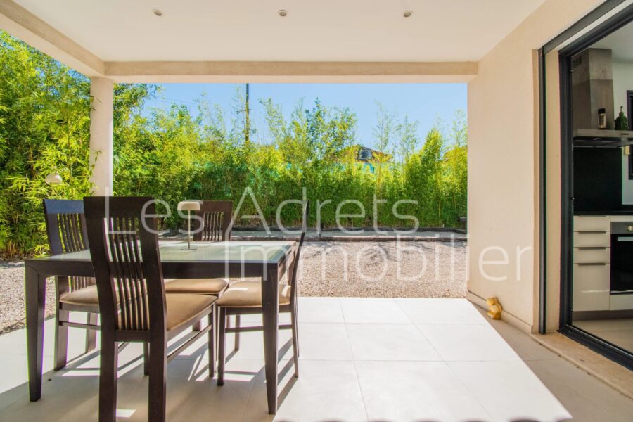Maison à vendre à Les adrets-de-l&rsquo;estérel — Vue mer — photo 16